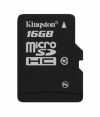 Eladó Már csak volt!!! MEMORY CARD Kingston 16GB SD micro SDHC Class 10 - olcsó, Új Eladó Már csak volt!!! - Miskolc ( Borsod-Abaúj-Zemplén ) fotó 2