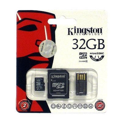 Eladó Már csak volt!!! Kingston Micro SDHC 32GB Class10 - olcsó, Új Eladó Már csak volt!!! - Miskolc ( Borsod-Abaúj-Zemplén ) fotó