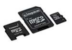 Eladó Már csak volt!!! KINGSTON Memóriakártya MicroSDHC 32GB CLASS 4 Plus2 adapter ( Élettartam - olcsó, Új Eladó Már csak volt!!! - Miskolc ( Borsod-Abaúj-Zemplén ) fotó