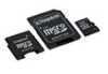 Eladó Már csak volt!!! KINGSTON Memóriakártya MicroSDHC 32GB CLASS 4 Plus2 adapter ( Élettartam - olcsó, Új Eladó Már csak volt!!! - Miskolc ( Borsod-Abaúj-Zemplén ) fotó 1