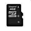 Eladó Már csak volt!!! Memóriakártya 4GB microSDHC Class 4 SDC4 4GBSP memória kártya - olcsó, Új Eladó Már csak volt!!! - Miskolc ( Borsod-Abaúj-Zemplén ) fotó 1