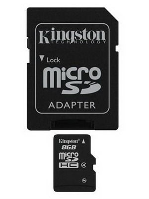 Eladó Már csak volt!!! 8GB SD micro SDHC Class 4 SDC4 8GBSP memória kártya - olcsó, Új Eladó Már csak volt!!! - Miskolc ( Borsod-Abaúj-Zemplén ) fotó