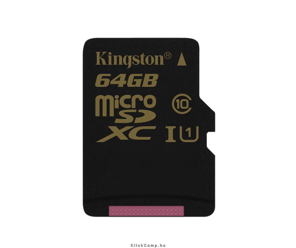 Eladó Már csak volt!!! 64GB SD micro SDXC Class 10 UHS-I SDCA10 64GBSP memória kártya - olcsó, Új Eladó Már csak volt!!! - Miskolc ( Borsod-Abaúj-Zemplén ) fotó