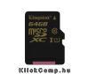 Eladó Már csak volt!!! 64GB SD micro SDXC Class 10 UHS-I SDCA10 64GBSP memória kártya - olcsó, Új Eladó Már csak volt!!! - Miskolc ( Borsod-Abaúj-Zemplén ) fotó 1