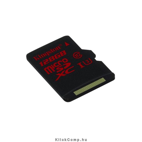 Eladó Már csak volt!!! Memória-kártya 128GB SD micro Kingston SDCA3 128GBSP - olcsó, Új Eladó Már csak volt!!! - Miskolc ( Borsod-Abaúj-Zemplén ) fotó