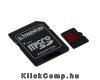 Eladó Már csak volt!!! 16GB SD micro SDHC Class 3 UHS-I SDCA3 16GB memória kártya adapterrel - olcsó, Új Eladó Már csak volt!!! - Miskolc ( Borsod-Abaúj-Zemplén ) fotó 1