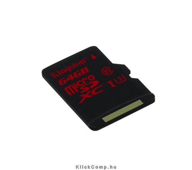 Eladó Már csak volt!!! 64GB SD micro SDHC Class 3 UHS-I SDCA3 64GBSP memória kártya - olcsó, Új Eladó Már csak volt!!! - Miskolc ( Borsod-Abaúj-Zemplén ) fotó