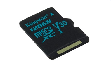 Eladó Már csak volt!!! Memória-kártya 32GB SD micro (SDHC Class 10  UHS-I U3) Kingston Canvas Go SDCG2 - olcsó, Új Eladó Már csak volt!!! - Miskolc ( Borsod-Abaúj-Zemplén ) fotó