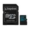 Eladó Már csak volt!!! Memória-kártya 32GB SD micro SDHC Class 10  UHS-I U3 Kingston Canvas Go SDCG2 32 - olcsó, Új Eladó Már csak volt!!! - Miskolc ( Borsod-Abaúj-Zemplén ) fotó 1