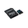 Eladó Már csak volt!!! Memória-kártya 64GB SD micro SDXC Class 10  UHS-I U3 Kingston Canvas Go (SDCG2 6 - olcsó, Új Eladó Már csak volt!!! - Miskolc ( Borsod-Abaúj-Zemplén ) fotó 1