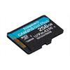 Eladó Memória-kártya 256GB SD micro SDXC Class 10 UHS-I U3 Kingston Canvas Go! Plus SD - olcsó, Új Eladó - Miskolc ( Borsod-Abaúj-Zemplén ) fotó 2