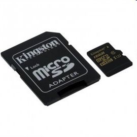 Eladó Már csak volt!!! Memória-kártya 16GB SD micro Kingston SDCG 16GBSP - olcsó, Új Eladó Már csak volt!!! - Miskolc ( Borsod-Abaúj-Zemplén ) fotó