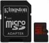 Eladó Már csak volt!!! Memória kártya 32GB SD micro (SDHC Class U3 UHS-I) Kingston SDCG 32GB adapterrel - olcsó, Új Eladó Már csak volt!!! - Miskolc ( Borsod-Abaúj-Zemplén ) fotó 1