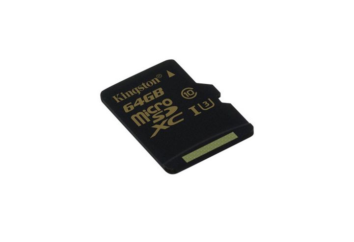 Eladó Már csak volt!!! Memória kártya 64GB SD micro (SDXC Class U3 UHS-I) Kingston SDCG 64GBSP - olcsó, Új Eladó Már csak volt!!! - Miskolc ( Borsod-Abaúj-Zemplén ) fotó