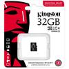 Memória-kártya 32GB SD micro SDHC Class 10 A1 Kingston Industrial SDCIT2 32GBSP