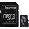 Eladó Memória-kártya 32GB SD micro Plus olvasó SDHC Class 10 A1 Kingston Industrial SD - olcsó, Új Eladó - Miskolc ( Borsod-Abaúj-Zemplén ) fotó 2