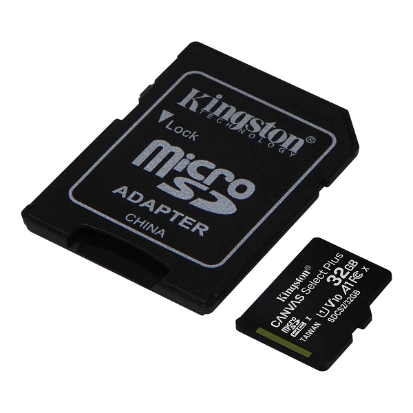 Eladó Már csak volt!!! Memória-kártya 512GB SD micro SDXC Class 10 A1 Kingston Canvas Select Plus adapt - olcsó, Új Eladó Már csak volt!!! - Miskolc ( Borsod-Abaúj-Zemplén ) fotó
