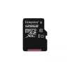 Eladó Már csak volt!!! Memória-kártya 128GB SD micro Kingston Canvas Select 80R SDCS 128GBSP SDXC Class - olcsó, Új Eladó Már csak volt!!! - Miskolc ( Borsod-Abaúj-Zemplén ) fotó 1
