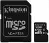 Memória-kártya 32GB SD micro Kingston Canvas Select 80R adapterrel
