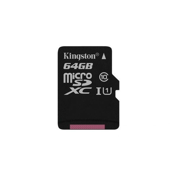 Eladó Már csak volt!!! Memória-kártya 64GB SD micro Kingston Canvas Select 80R SDCS 64GBSP SDXC Class 1 - olcsó, Új Eladó Már csak volt!!! - Miskolc ( Borsod-Abaúj-Zemplén ) fotó