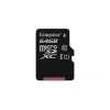 Eladó Már csak volt!!! Memória-kártya 64GB SD micro Kingston Canvas Select 80R SDCS 64GBSP SDXC Class 1 - olcsó, Új Eladó Már csak volt!!! - Miskolc ( Borsod-Abaúj-Zemplén ) fotó 1