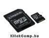 Eladó Már csak volt!!! 128GB SD micro memória kártya SDXC Class 10 SDCX10 128GB adapterrel - olcsó, Új Eladó Már csak volt!!! - Miskolc ( Borsod-Abaúj-Zemplén ) fotó 1
