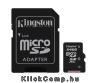 Eladó Már csak volt!!! 64GB SD micro SDXC Class 10 SDCX10 64GB memória kártya adapterrel - olcsó, Új Eladó Már csak volt!!! - Miskolc ( Borsod-Abaúj-Zemplén ) fotó 1