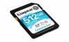 Eladó Már csak volt!!! Memória-kártya 64GB SD (SDXC Class 10  UHS-I U3) Kingston Canvas Go SDG 64GB - olcsó, Új Eladó Már csak volt!!! - Miskolc ( Borsod-Abaúj-Zemplén ) fotó 1