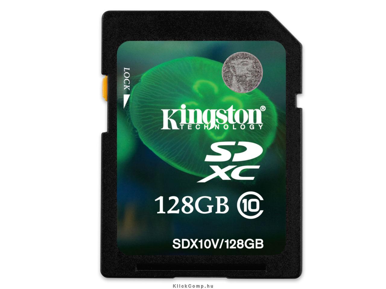 Eladó Már csak volt!!! 128GB SD memória kártya SDXC Class 10 SDX10V 128GB - olcsó, Új Eladó Már csak volt!!! - Miskolc ( Borsod-Abaúj-Zemplén ) fotó