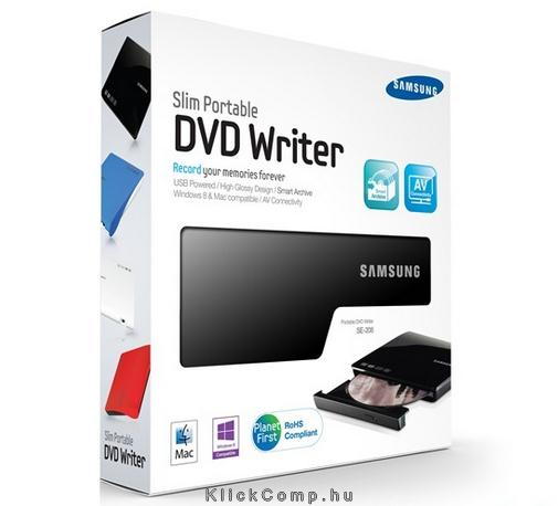 Eladó Már csak volt!!! Samsung külső DVD-RW, FEKETE - olcsó, Új Eladó Már csak volt!!! - Miskolc ( Borsod-Abaúj-Zemplén ) fotó