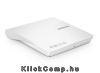 Eladó Már csak volt!!! Samsung külső DVD-RW, FEHÉR - olcsó, Új Eladó Már csak volt!!! - Miskolc ( Borsod-Abaúj-Zemplén ) fotó 4