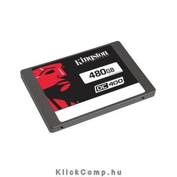 Eladó Már csak volt!!! 480GB SSD SATA3 2.5" szerver KINGSTON DC400 Solid State Disk - olcsó, Új Eladó Már csak volt!!! - Miskolc ( Borsod-Abaúj-Zemplén ) fotó