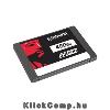 Eladó Már csak volt!!! 480GB SSD SATA3 2.5" szerver KINGSTON DC400 Solid State Disk - olcsó, Új Eladó Már csak volt!!! - Miskolc ( Borsod-Abaúj-Zemplén ) fotó 1