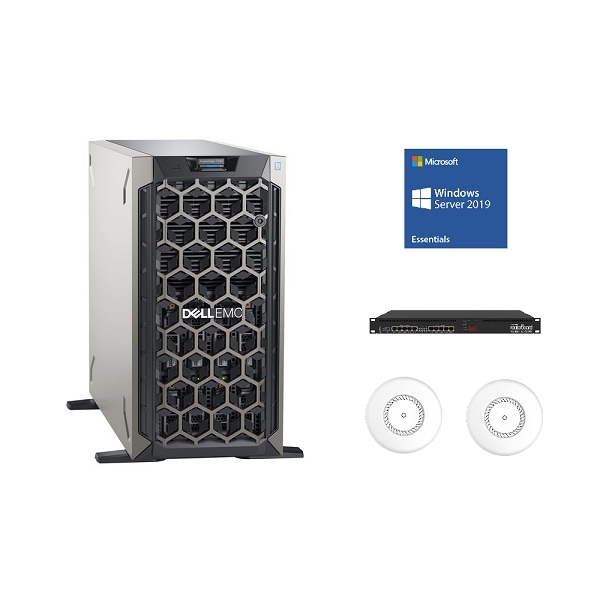 Eladó Már csak volt!!! Szerver Csomag 01 Dell EMC T340 WinServ2019Essentials - olcsó, Új Eladó Már csak volt!!! - Miskolc ( Borsod-Abaúj-Zemplén ) fotó