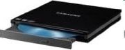 Eladó Már csak volt!!! Samsung SLIM KÜLSŐ DVD-író, DUAL LAYER, USB2.0, fekete ( Szervizben 2 év ) - olcsó, Új Eladó Már csak volt!!! - Miskolc ( Borsod-Abaúj-Zemplén ) fotó