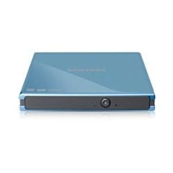 Eladó Már csak volt!!! Samsung SLIM KÜLSŐ DVD-író, DUAL LAYER, USB2.0, kék ( Szervizben 2 év ) - olcsó, Új Eladó Már csak volt!!! - Miskolc ( Borsod-Abaúj-Zemplén ) fotó