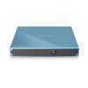 Eladó Már csak volt!!! Samsung SLIM KÜLSŐ DVD-író, DUAL LAYER, USB2.0, kék ( Szervizben 2 év ) - olcsó, Új Eladó Már csak volt!!! - Miskolc ( Borsod-Abaúj-Zemplén ) fotó 1