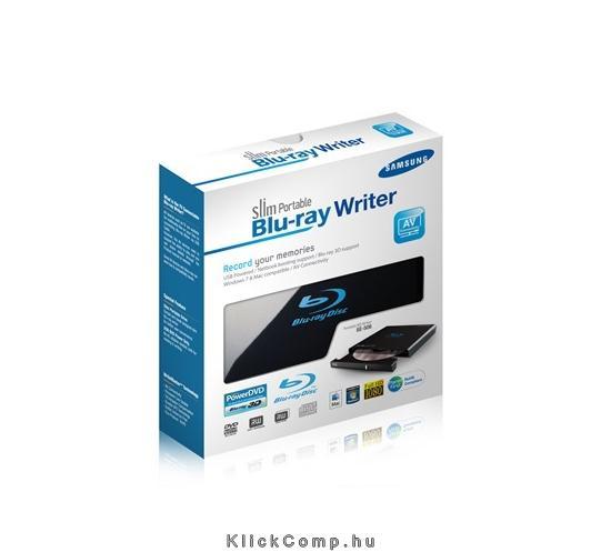 Eladó Már csak volt!!! Bluray író Külső BD 3D író SE-506CB RSWD Fehér BOX - olcsó, Új Eladó Már csak volt!!! - Miskolc ( Borsod-Abaúj-Zemplén ) fotó