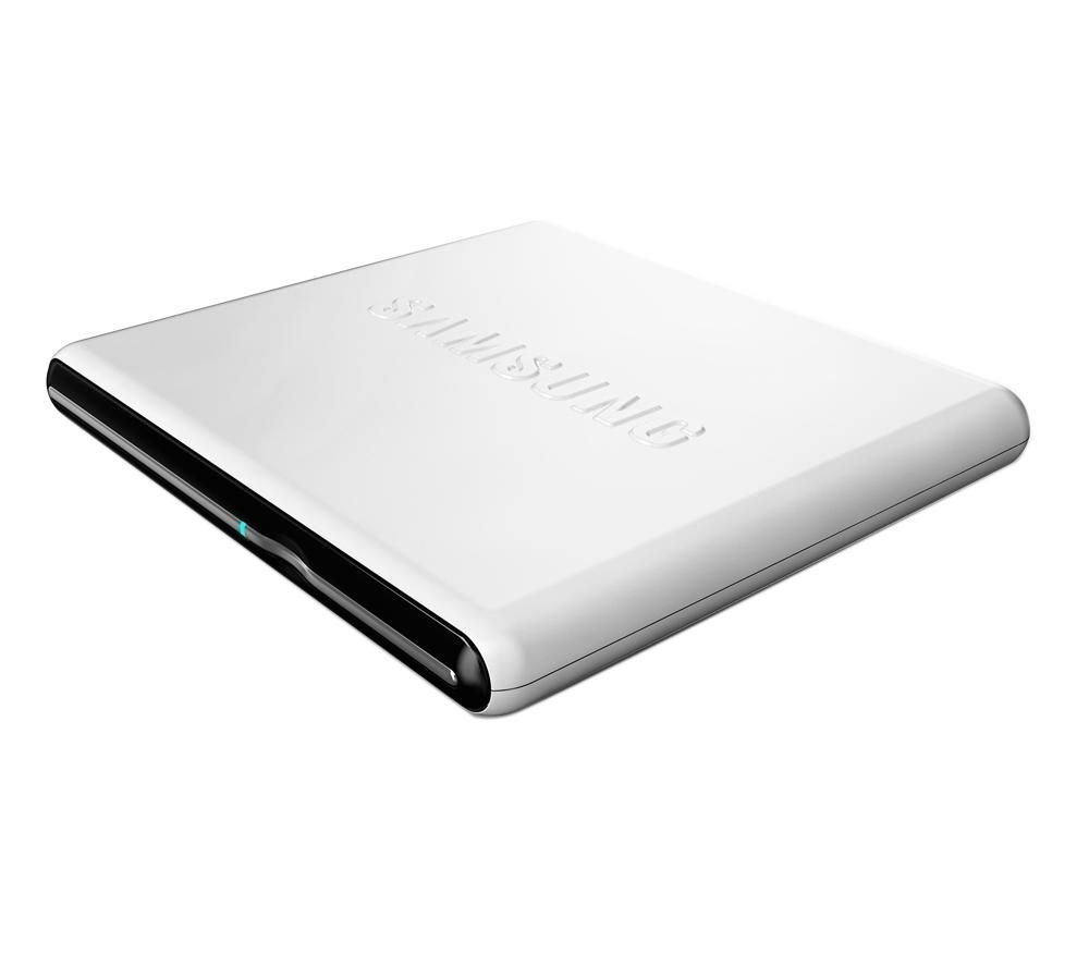 Eladó Már csak volt!!! Samsung SLIM KÜLSŐ DVD-író, DUAL LAYER, USB2.0, fehér Plusmédia lejátszó ( Szerv - olcsó, Új Eladó Már csak volt!!! - Miskolc ( Borsod-Abaúj-Zemplén ) fotó