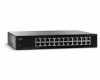 Eladó Már csak volt!!! Cisco SF100-24 24port 10 100Mbps LAN nem menedzselhető asztali Switch - olcsó, Új Eladó Már csak volt!!! - Miskolc ( Borsod-Abaúj-Zemplén ) fotó 1