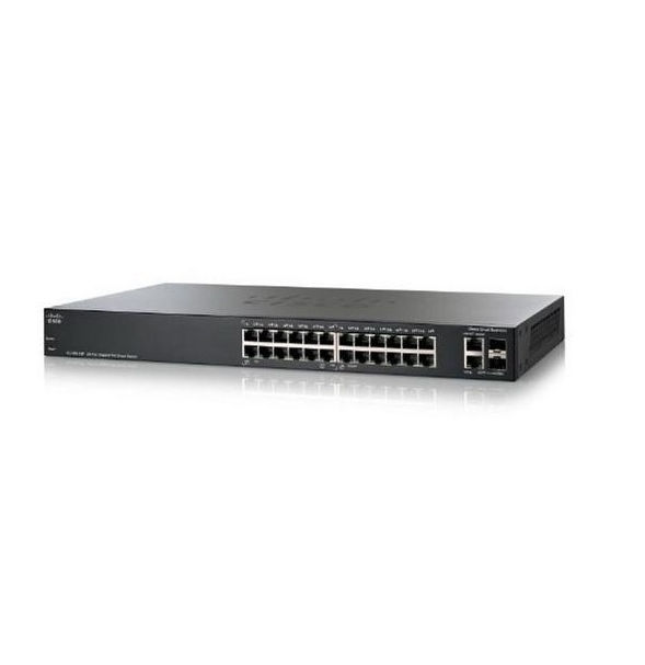 Eladó Már csak volt!!! Cisco SF200E-24 24-Port 10 100 Smart Switch - olcsó, Új Eladó Már csak volt!!! - Miskolc ( Borsod-Abaúj-Zemplén ) fotó
