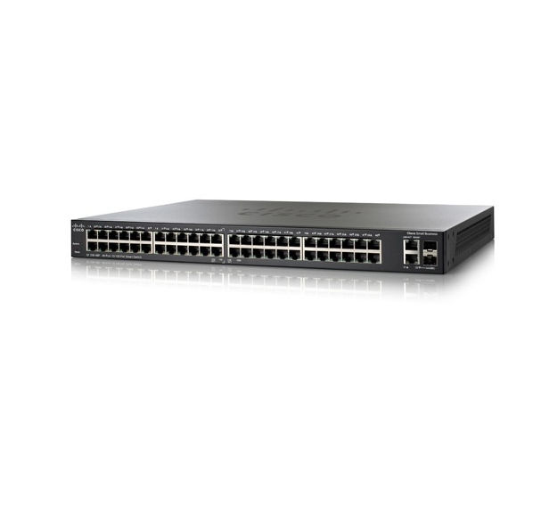 Eladó Már csak volt!!! Cisco SF200E-48P 48-Port 10 100 Smart PoE Switch - olcsó, Új Eladó Már csak volt!!! - Miskolc ( Borsod-Abaúj-Zemplén ) fotó