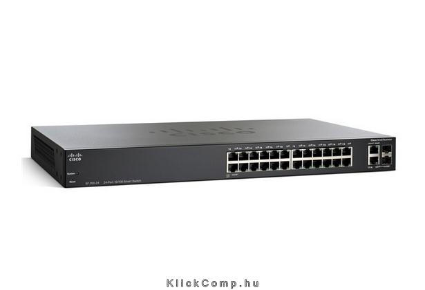 Eladó Már csak volt!!! Cisco SF200E-48 48-Port 10 100 Smart Switch - olcsó, Új Eladó Már csak volt!!! - Miskolc ( Borsod-Abaúj-Zemplén ) fotó