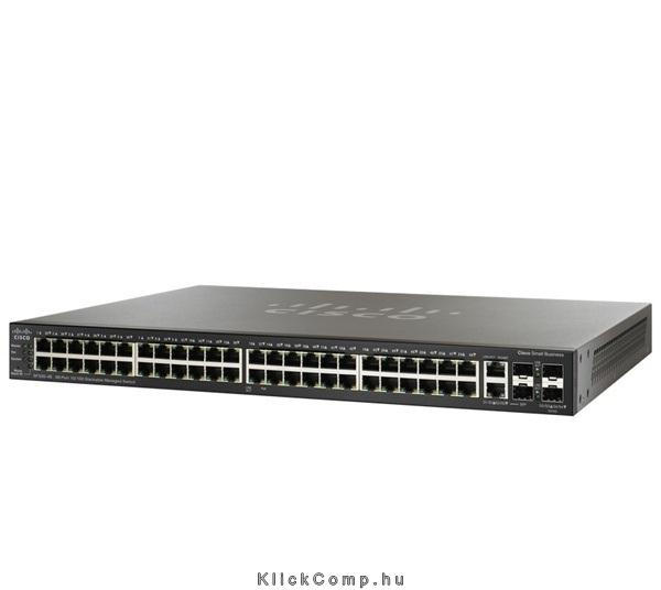 Eladó Már csak volt!!! Cisco SFE500 24 LAN 10 100Mbps, menedzselhető PoE switch - olcsó, Új Eladó Már csak volt!!! - Miskolc ( Borsod-Abaúj-Zemplén ) fotó