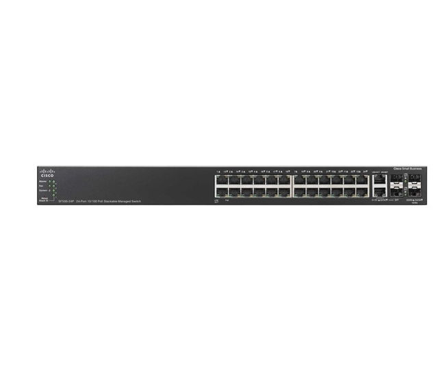 Eladó Már csak volt!!! Cisco SFE500 24 LAN 10 100Mbps, menedzselhető rack switch - olcsó, Új Eladó Már csak volt!!! - Miskolc ( Borsod-Abaúj-Zemplén ) fotó