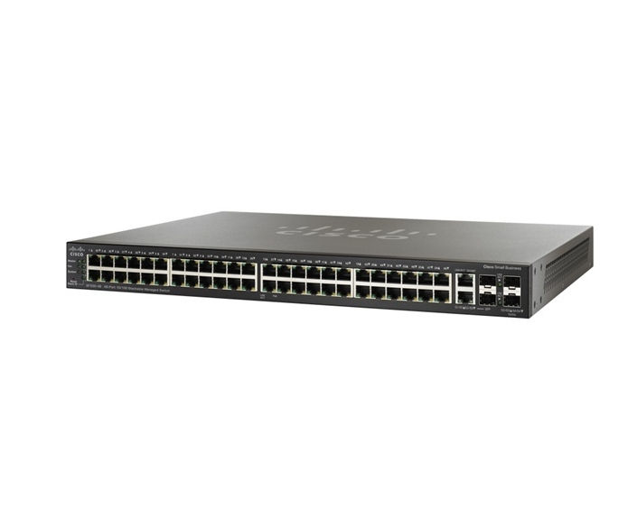 Eladó Már csak volt!!! Cisco SFE500 48 LAN 10 100Mbps, 4 Gigabit menedzselhető rack switch - olcsó, Új Eladó Már csak volt!!! - Miskolc ( Borsod-Abaúj-Zemplén ) fotó