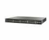 Eladó Már csak volt!!! Cisco SFE500 48 LAN 10 100Mbps, 4 Gigabit menedzselhető rack switch - olcsó, Új Eladó Már csak volt!!! - Miskolc ( Borsod-Abaúj-Zemplén ) fotó 1