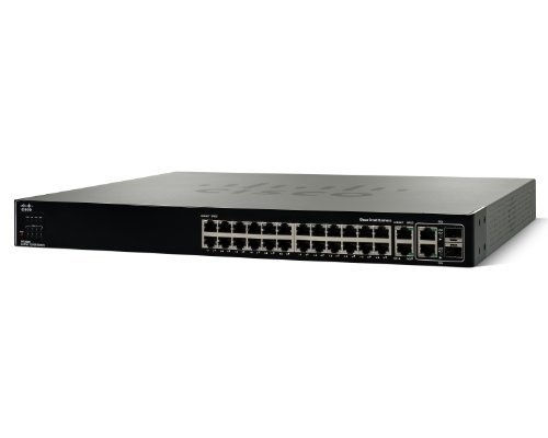Eladó Már csak volt!!! Cisco SFE2000P 24 LAN 10 100Mbps, 4 miniGBIC menedzselhető rack switch - olcsó, Új Eladó Már csak volt!!! - Miskolc ( Borsod-Abaúj-Zemplén ) fotó