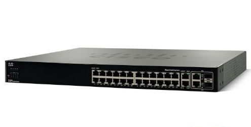 Eladó Már csak volt!!! Cisco SFE2000 24 LAN 10 100Mbps, 4 miniGBIC menedzselhető rack switch ( 5 év) - olcsó, Új Eladó Már csak volt!!! - Miskolc ( Borsod-Abaúj-Zemplén ) fotó