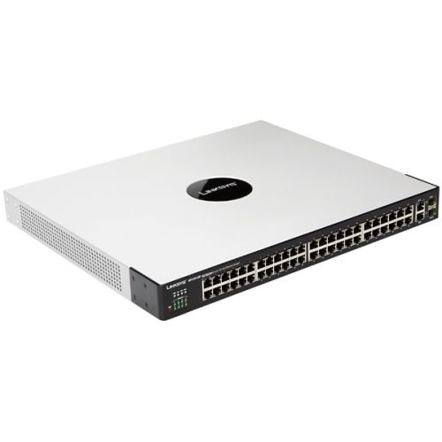 Eladó Már csak volt!!! Cisco SFE2010P 48 LAN 10 100Mbps, 2 miniGBIC, 2 RJ45 menedzselhető rack switch - olcsó, Új Eladó Már csak volt!!! - Miskolc ( Borsod-Abaúj-Zemplén ) fotó